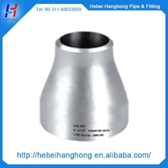 sch 40 stainless steel natural gas reducer grp pipe reducing coupling