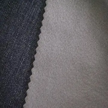 Printed Polyester/Spandex Warp-knitting Brushed Fabric for Cloth and Garments