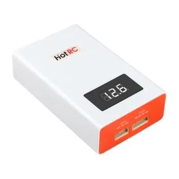 Best HOTRC A400 3S-4S Battery RC Drone & Airplane Charger: Fast, Safe, and Efficient Charging Solution