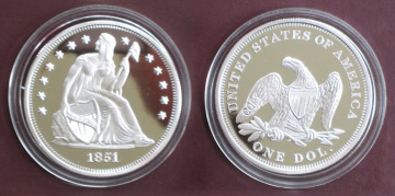 replica US COIN