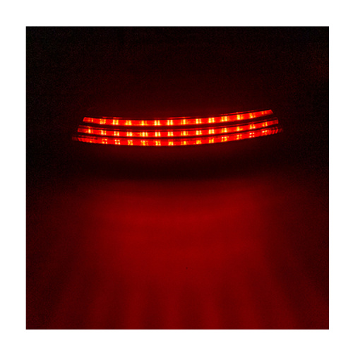 એલઇડી મોટરસાયકલ ટર્ન સિગ્નલ રીઅર પૂંછડીનો પ્રકાશ