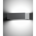 LED Garden IP54 Lampu hiasan dinding luar