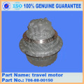 PC400-6 TRAVEL MOTOR 706-88-00150