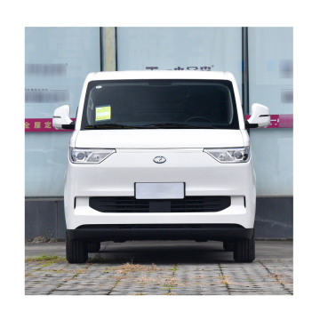 Van de cargaison électrique Ruichi EC75: un nouveau véhicule électrique énergétique pour les besoins des camions légers