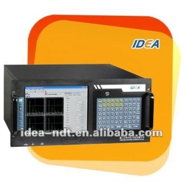 Automatically NDT Inspection System for Pipelines