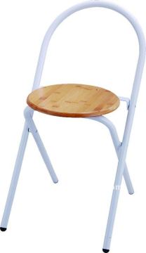 LW-FC02-E ROUND BAMBOO CHAIR