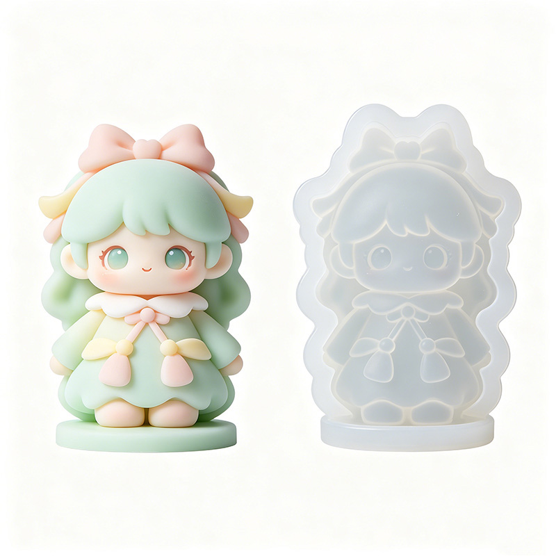 Addition curing silicone