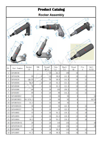 New Wiper Assembly Linkage