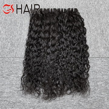 Virgin Water Wave Human Hair Bundles - GS Wholesale Raw Malaysian Hair Extensions