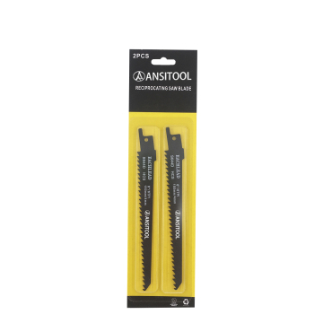 S644D 6T Woodcutting Reciprocating Saw Blade Set, 2-Piece