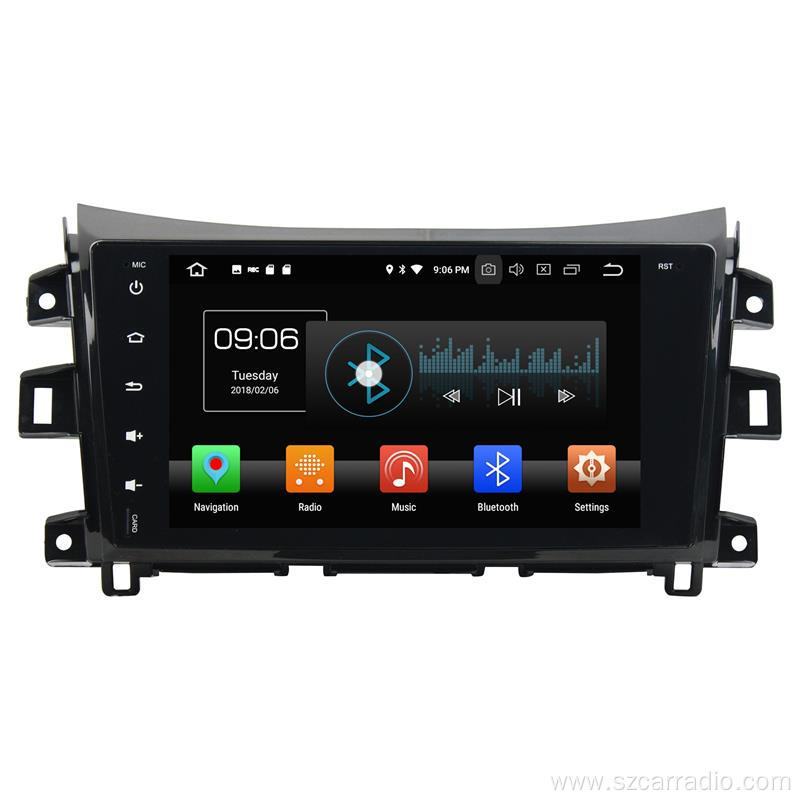 Octa Core 32G Head Unit Navara 2016