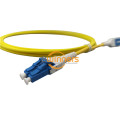 Glasfaser-Patchkabel LC/UPC 3.0mm