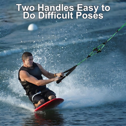 Premium Wake Surf Rope for Elite Performance