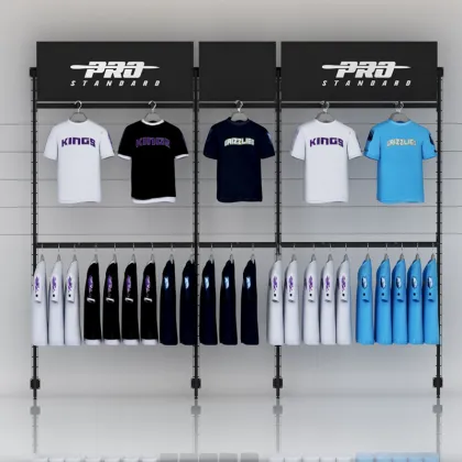 Clothing Display Racks Wholesale