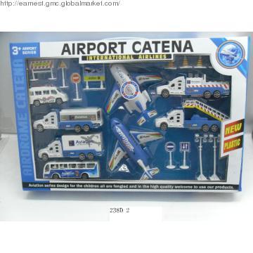 Toy Aviation Series