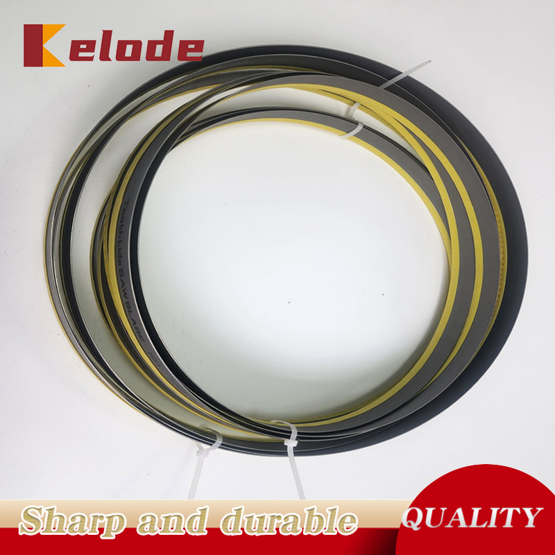 رأى الفرقة ثنائية المعدن شفرة ToothLida