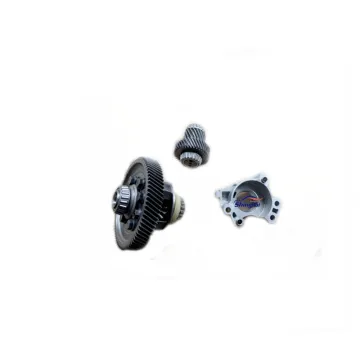 CVT VT1 Transmission Differential Unit and Gear