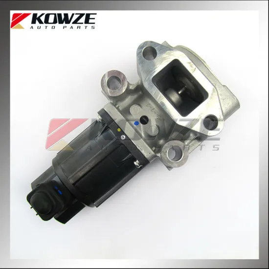 Car EGR Valve For Mitsubishi Pajero Montero Sport L200 Spare Parts KB8T KH8T V88W V98W 1582A038 1582A483