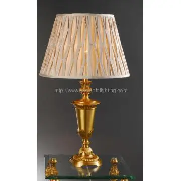 Cooper and brass Table Lights For living room (TL1638)