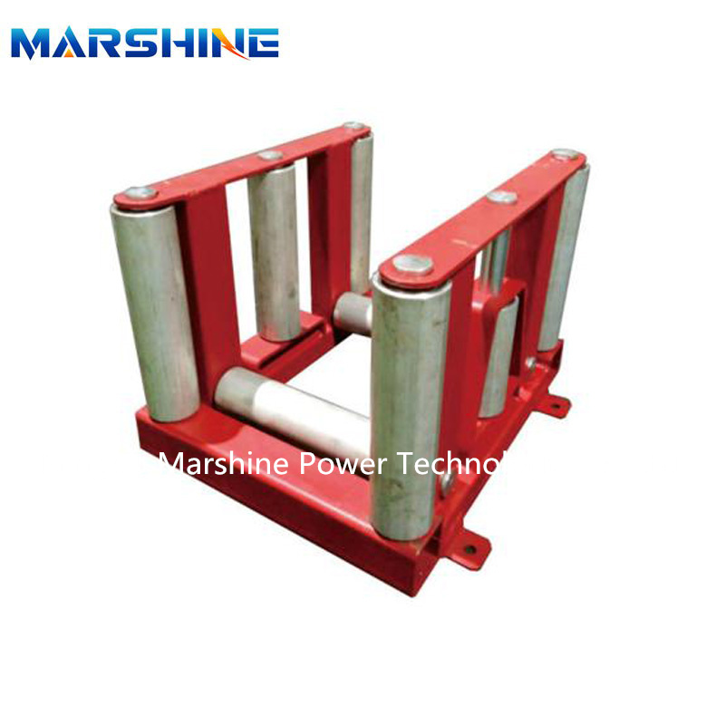 Heavy Duty Hanging Suspension Roller02 Jpg