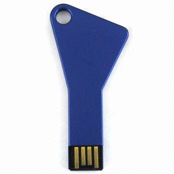 promotional gift flash drive key USB stick