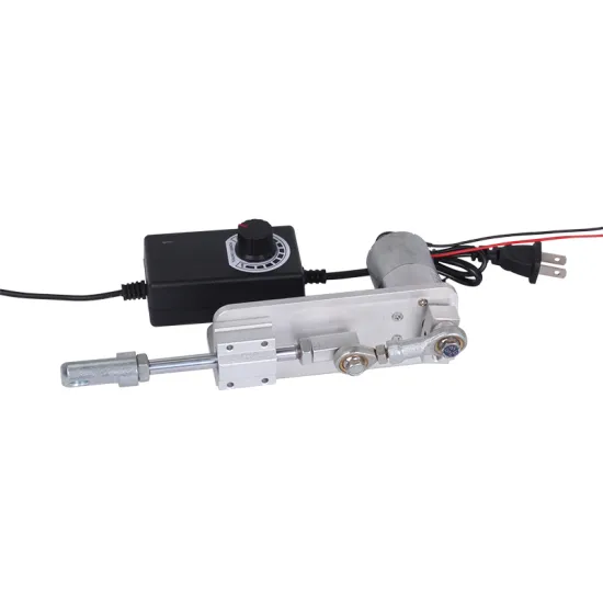 High Conductivity and Corrosion Resistant WFTL Linear Actuator for Low Temperature Applications