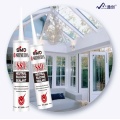 Neutral Clear Silicone Sealant for window glass