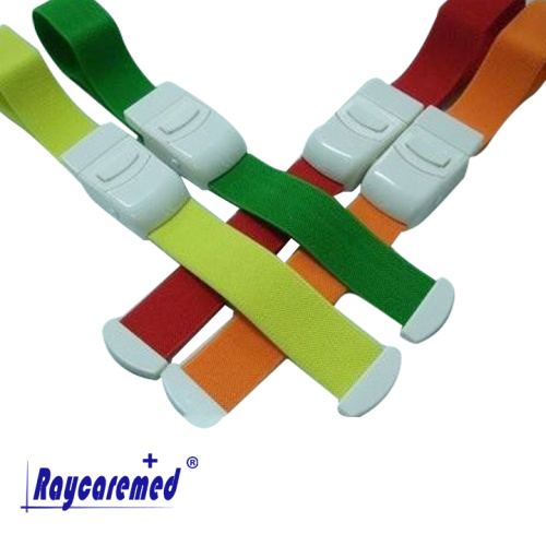 Tourniquete médico reutilizável