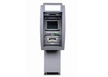 Coin Hopper Interactive Bank Multifunction Atm / Cash Dispenser