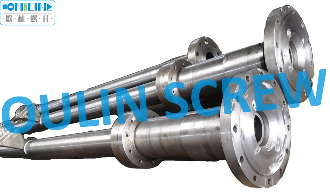 injection screw barrel