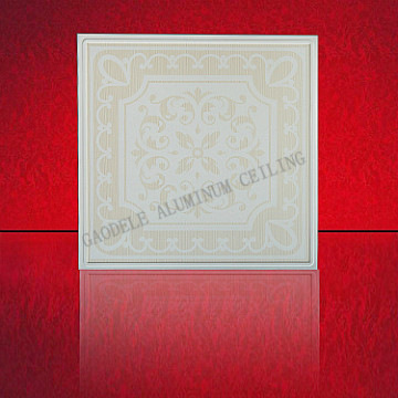 Decorative Aluminum Ceiling,Chinese Supplier