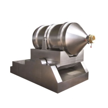 High Speed Two-Dimensional Powder Mixer Machine with Good Quality