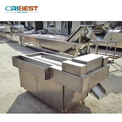 Industrial Chicken Feet Processing Equipment - Chicken Feet Machine