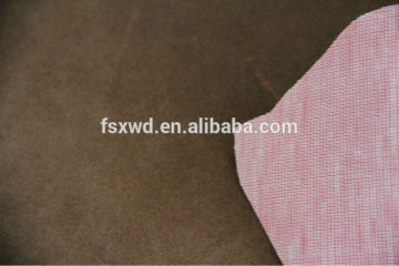 high tech pvc film flock for high class packing