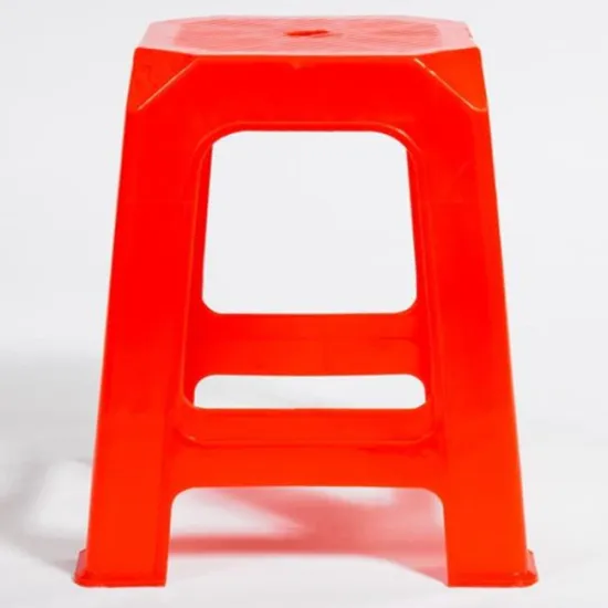 Plastic injection dinner stool mould