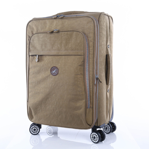 Super Light Spinner Hard Nylon trolley Luggage bag