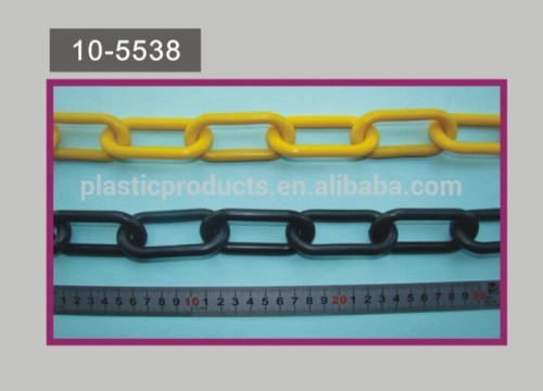 10mm Big Plastic Chain, Plastic Chain Link Fence, Protect Chain