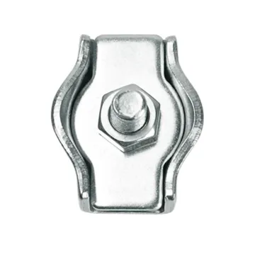 Wire Cable Clamp Metal Clip