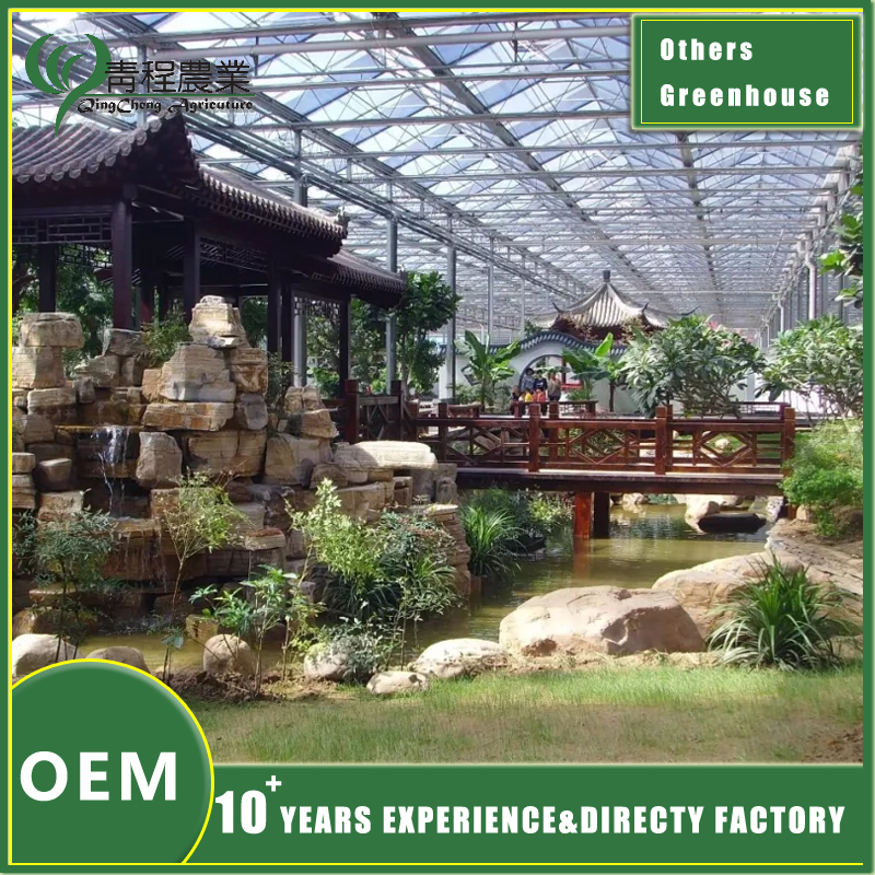 modern greenhouse equipment