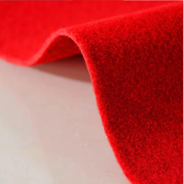 Wholesale Manufacturer Non Woven Black Grey Car Velour Carpet Dashboard Roll