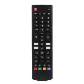 High-Quality Replacement Remote Control for LG LCD LED Smart TV - Fits AKB76037601