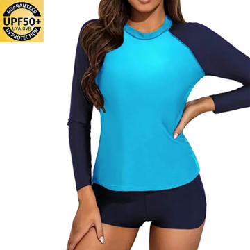 3D Anime Printed Quick Dry Polyester Spandex Sport Shirt Rash Guard