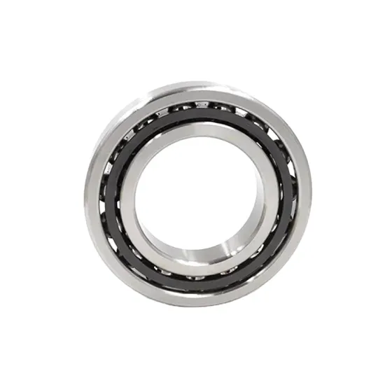 High Quality Double Row Angular Contact Ball Bearing 3210 A-2RS1