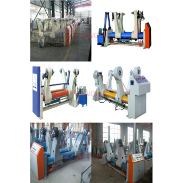 Electric drive shaftless mill roll stand machine