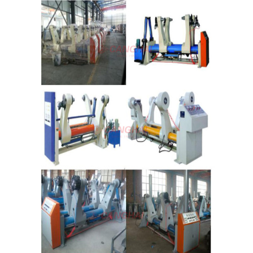 Electric drive shaftless mill roll stand machine