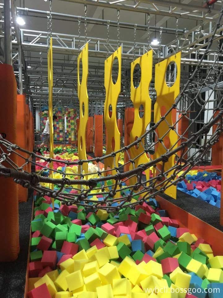 ninja course 2