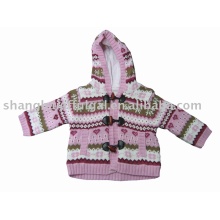 Baby Wear Hoodie Sweater (CW-004)