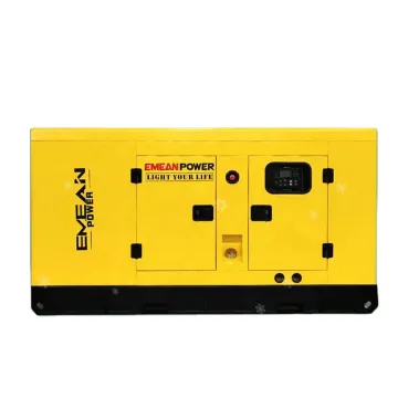 20 kW Diesel Generator 25 kVA Silent Generator K4100-30