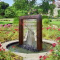 Outside Garden Water Fountains