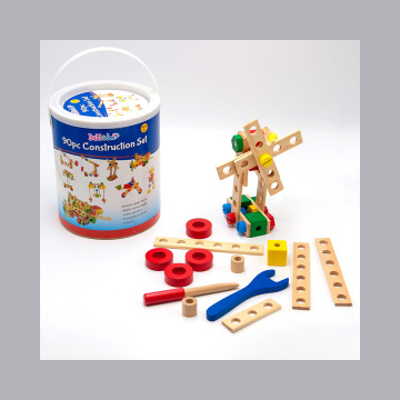 Hölzerne Baby-Push-Spielzeug, Holzspielzeug für Baby